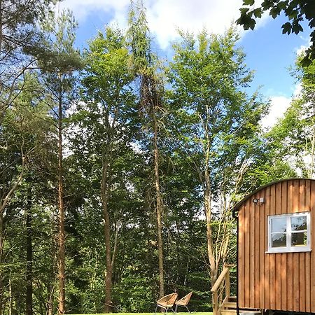 Shepherd'S Hut At Rosewood House Лискерд Экстерьер фото