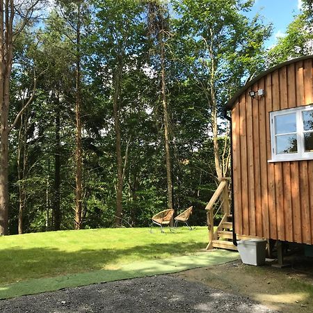 Shepherd'S Hut At Rosewood House Лискерд Экстерьер фото