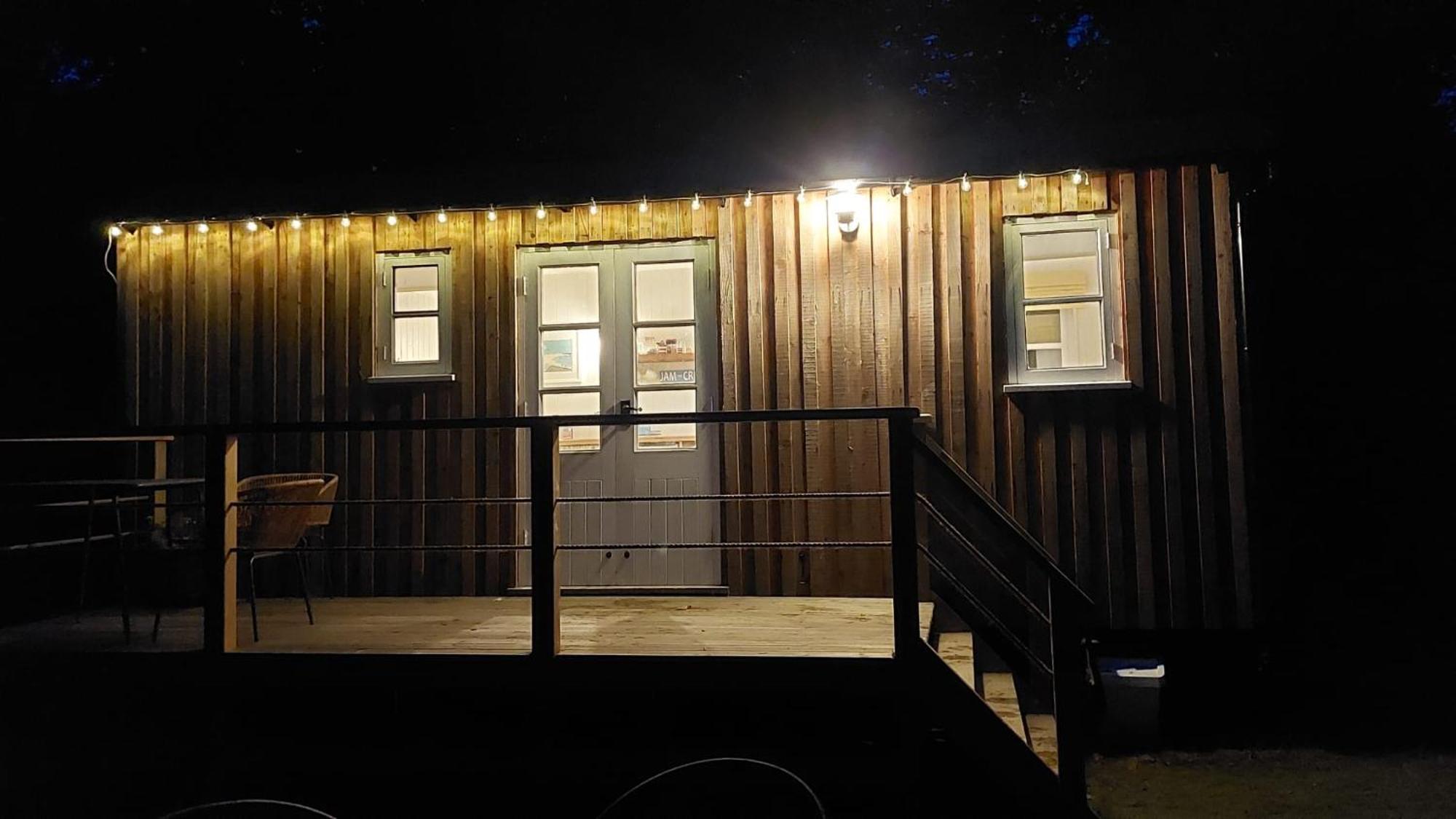 Shepherd'S Hut At Rosewood House Лискерд Экстерьер фото